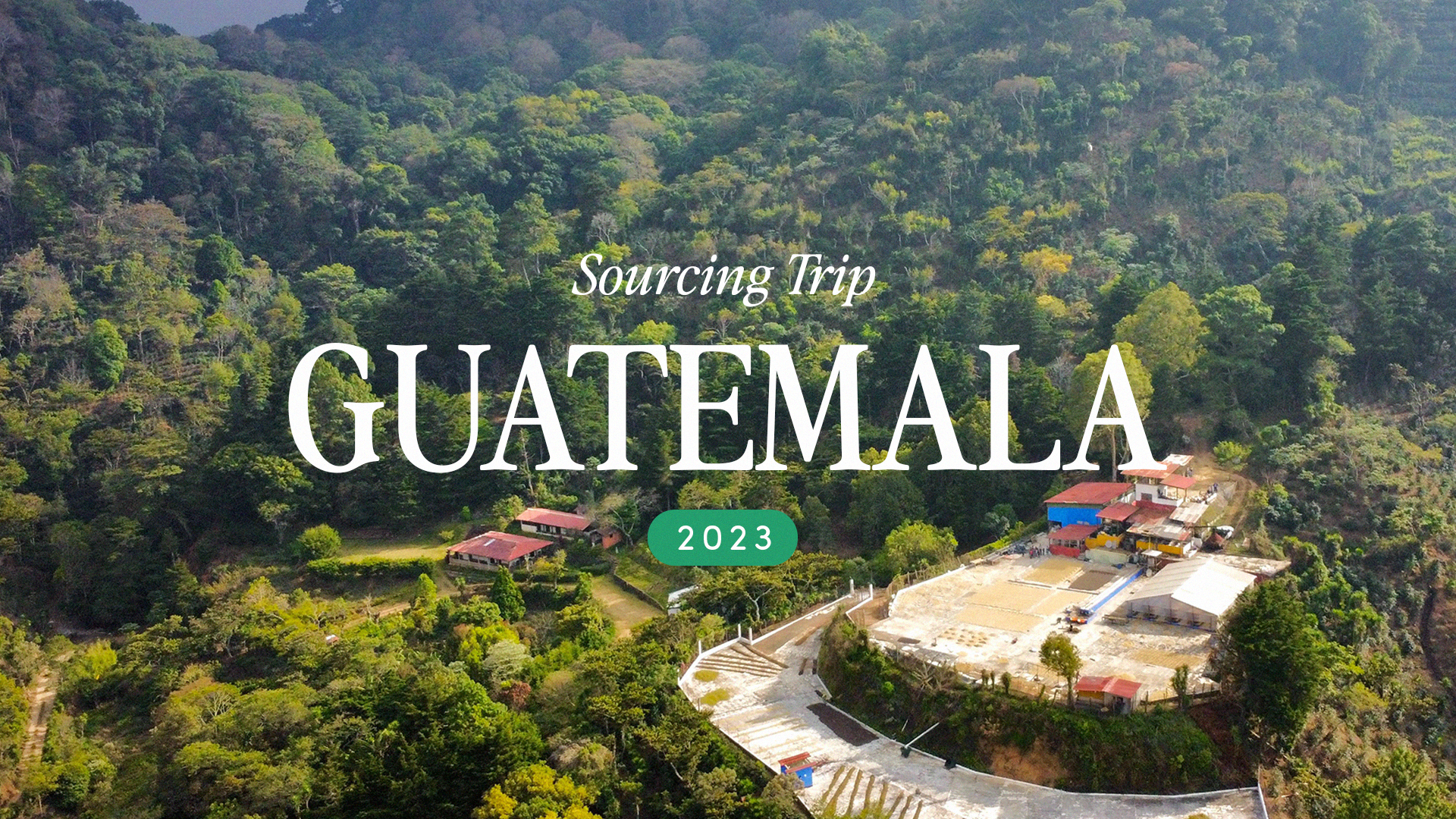 Guatemala Sourcing Trip 2023 